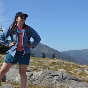 Meet your Posher, Angela